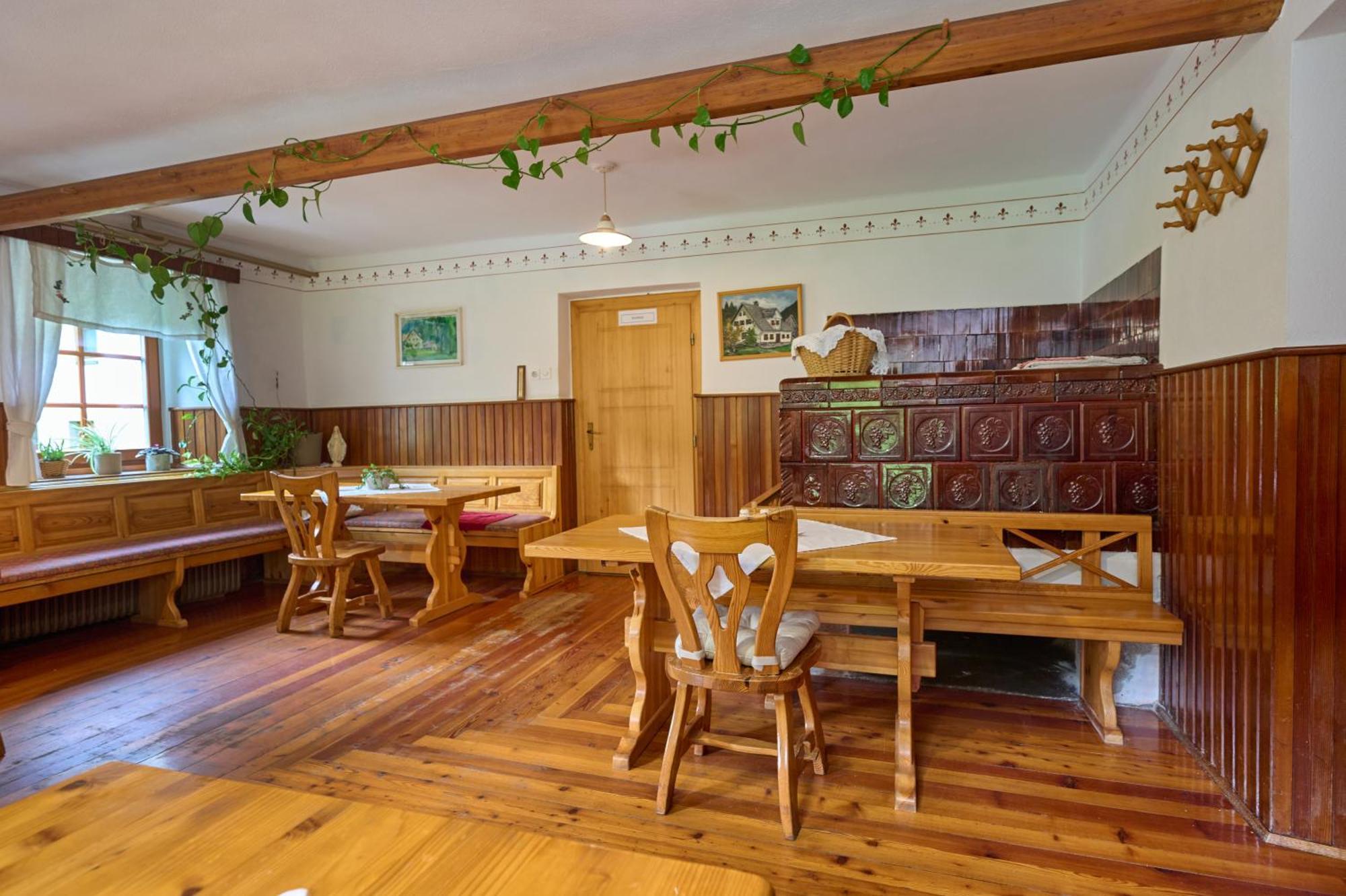 The Farmhouse Bevsek Osep Solcava Luaran gambar