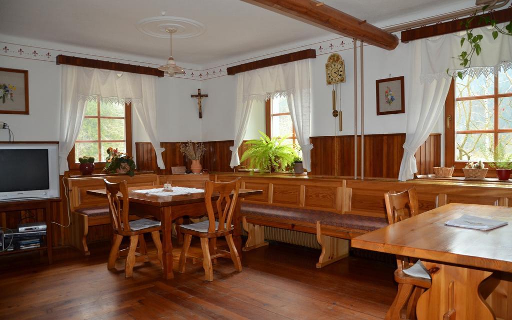 The Farmhouse Bevsek Osep Solcava Luaran gambar