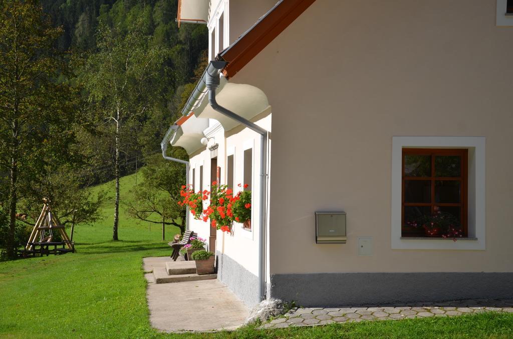 The Farmhouse Bevsek Osep Solcava Luaran gambar